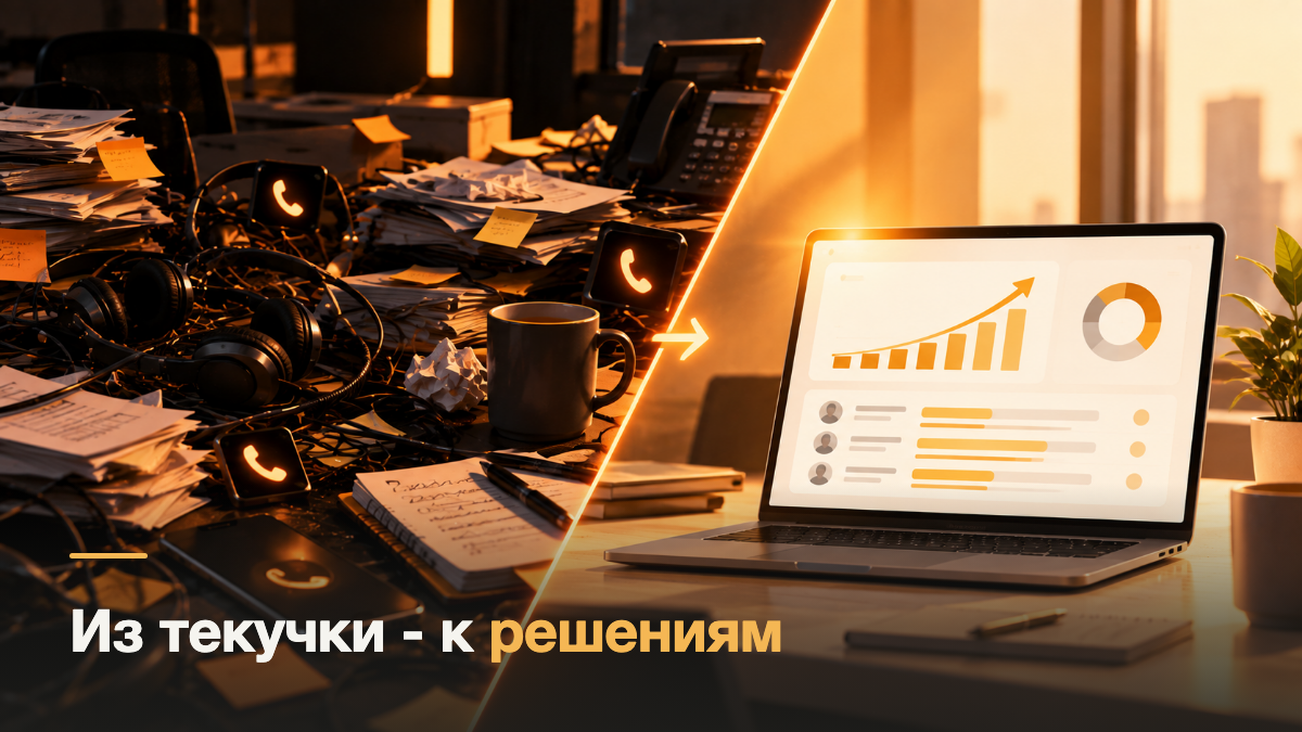 Как руководителю выбраться из текучки и заняться продажами?