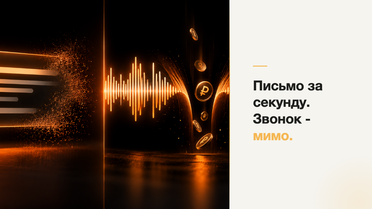 Менеджер открыл ChatGPT, а продажи не выросли - почему?
